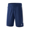 Erima sports shorts Squad short navy blue/grey men